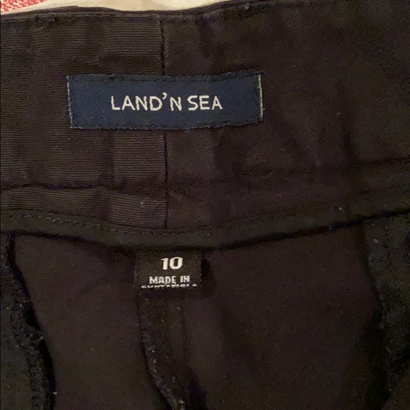 Black and Brown Inseam 5 inches shorts - Picture 6 of 7